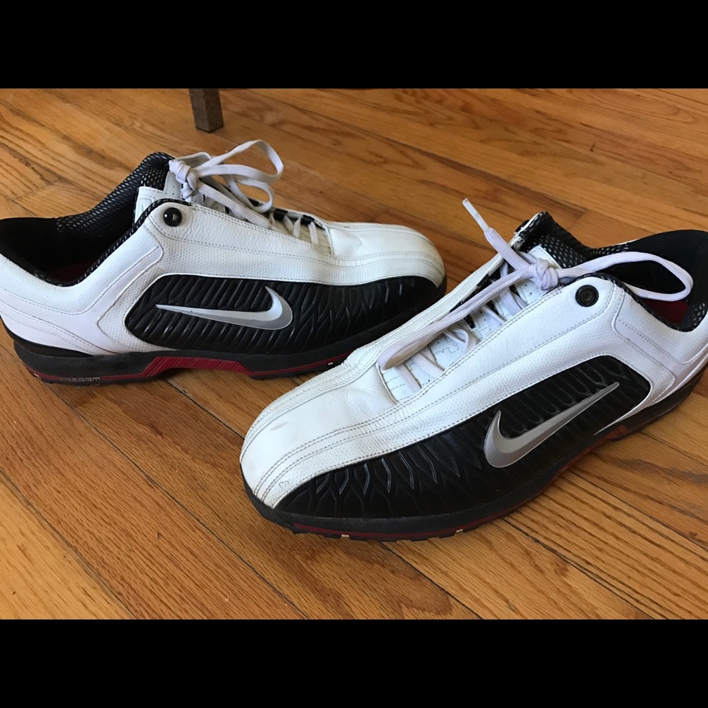 Men’s Nike Golf Shoes 12M